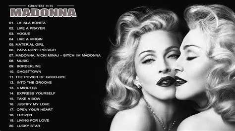 youtube music madonna|youtube music madonna all songs.